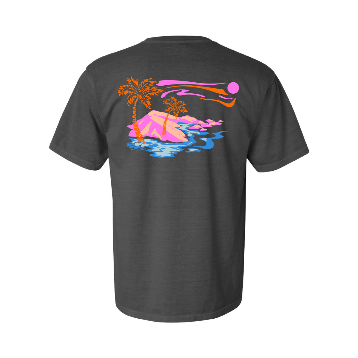 Paradise Beach Classic Tee