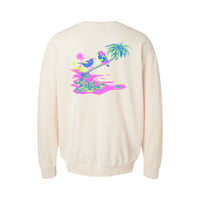 Love Birds Crewneck Sweatshirt