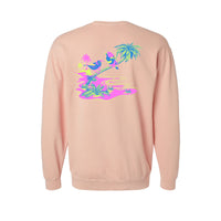 Love Birds Crewneck Sweatshirt
