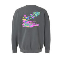 Love Birds Crewneck Sweatshirt