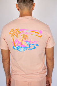 Paradise Beach Classic Tee