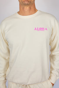 Love Birds Crewneck Sweatshirt