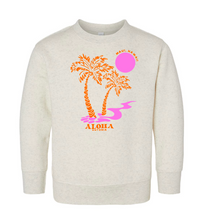 Paradise Beach Kids Sweatshirt