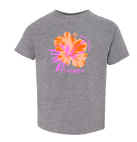 Hibiscus Kids Tee