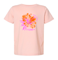 Hibiscus Kids Tee