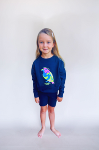Bird Kids Sweatshirt