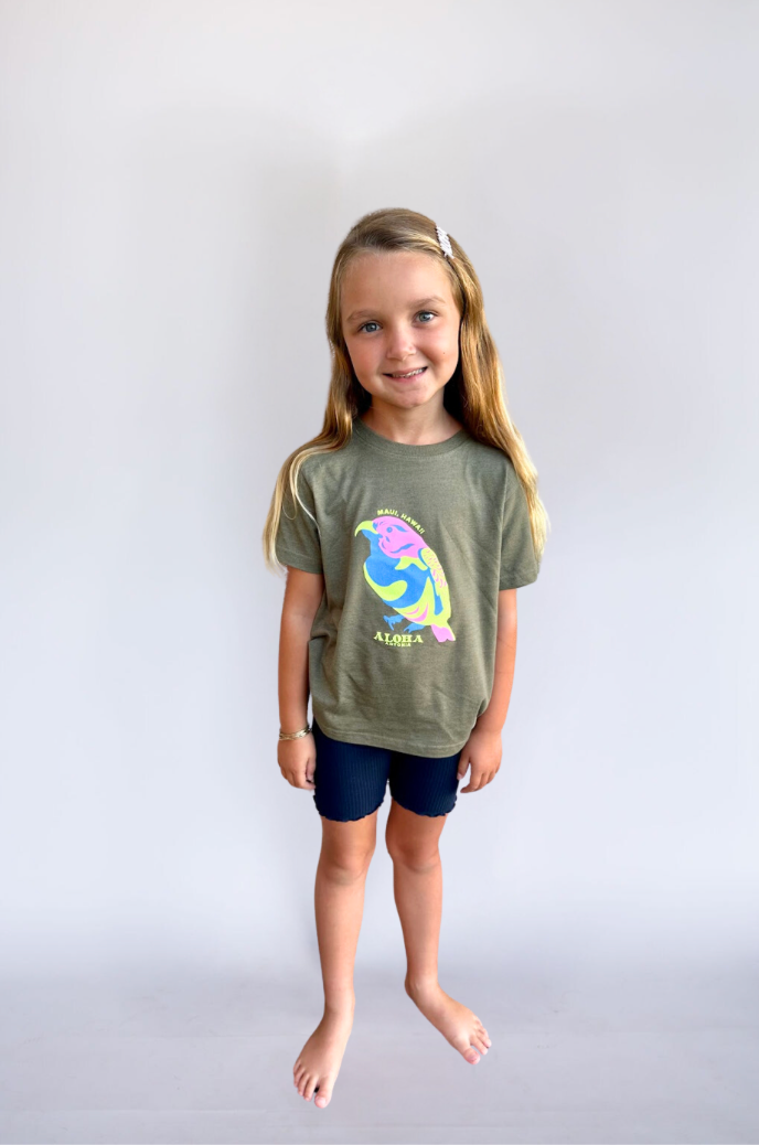 Bird Kids Tee