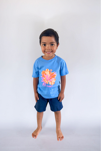 Hibiscus Kids Tee