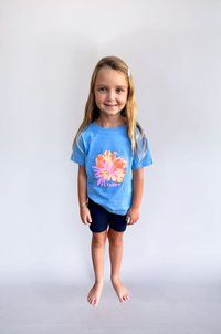 Hibiscus Kids Tee