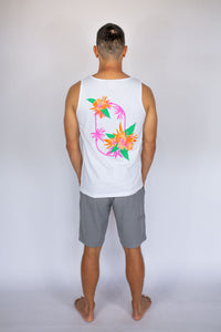 Hibiscus Classic Tank