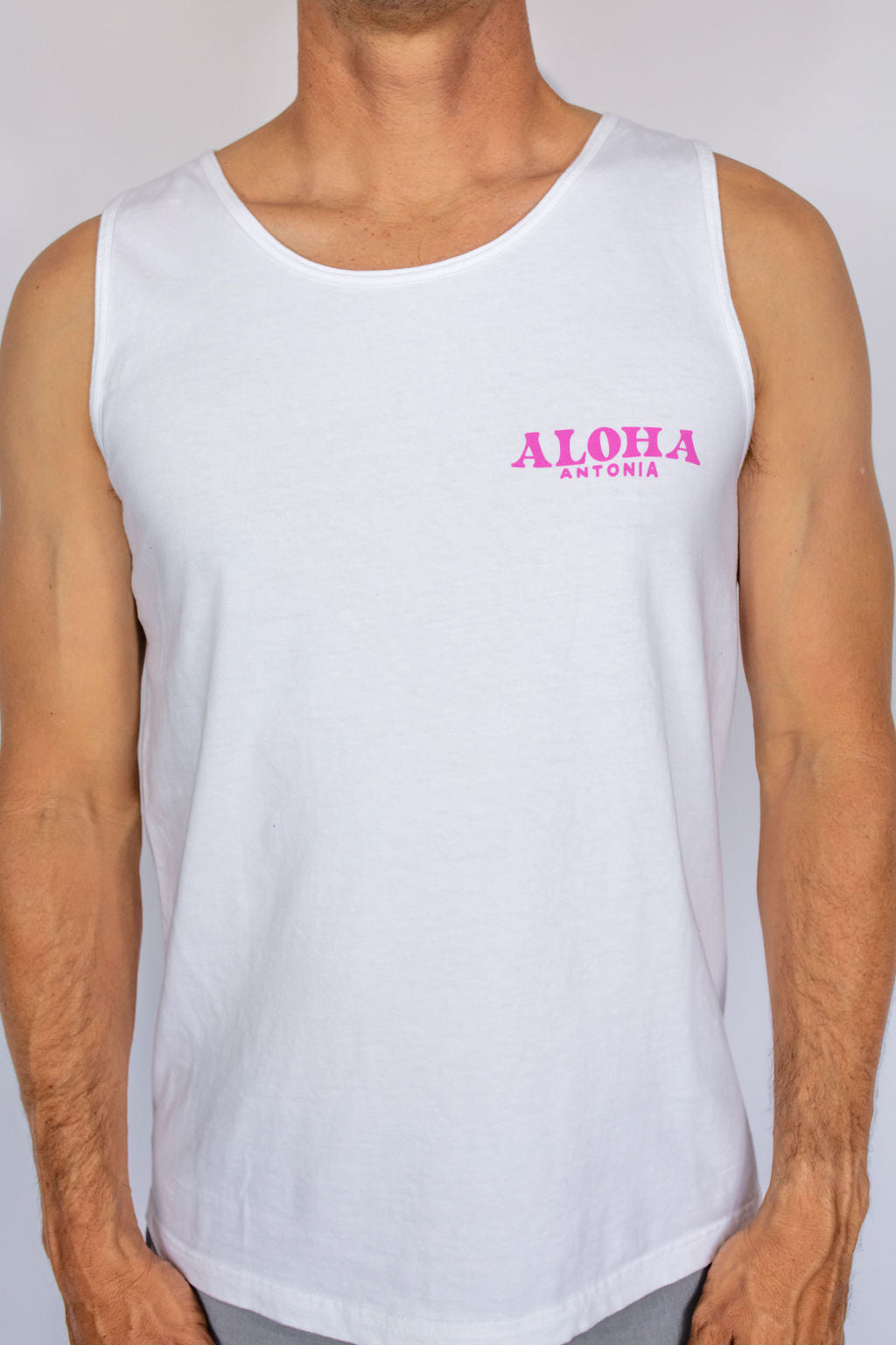 Hibiscus Classic Tank