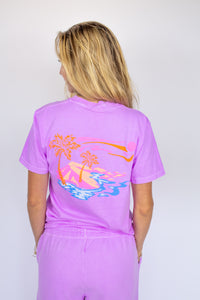 Paradise Beach Classic Tee