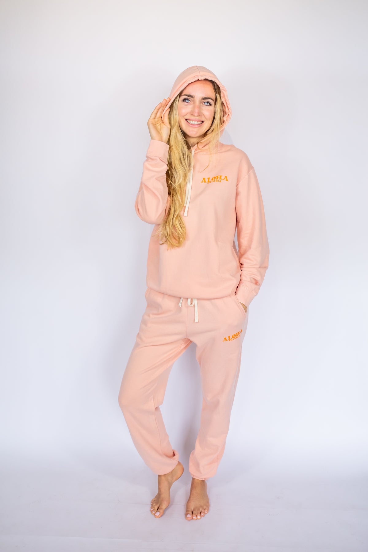 Paradise Beach Hoodie Sweatshirt