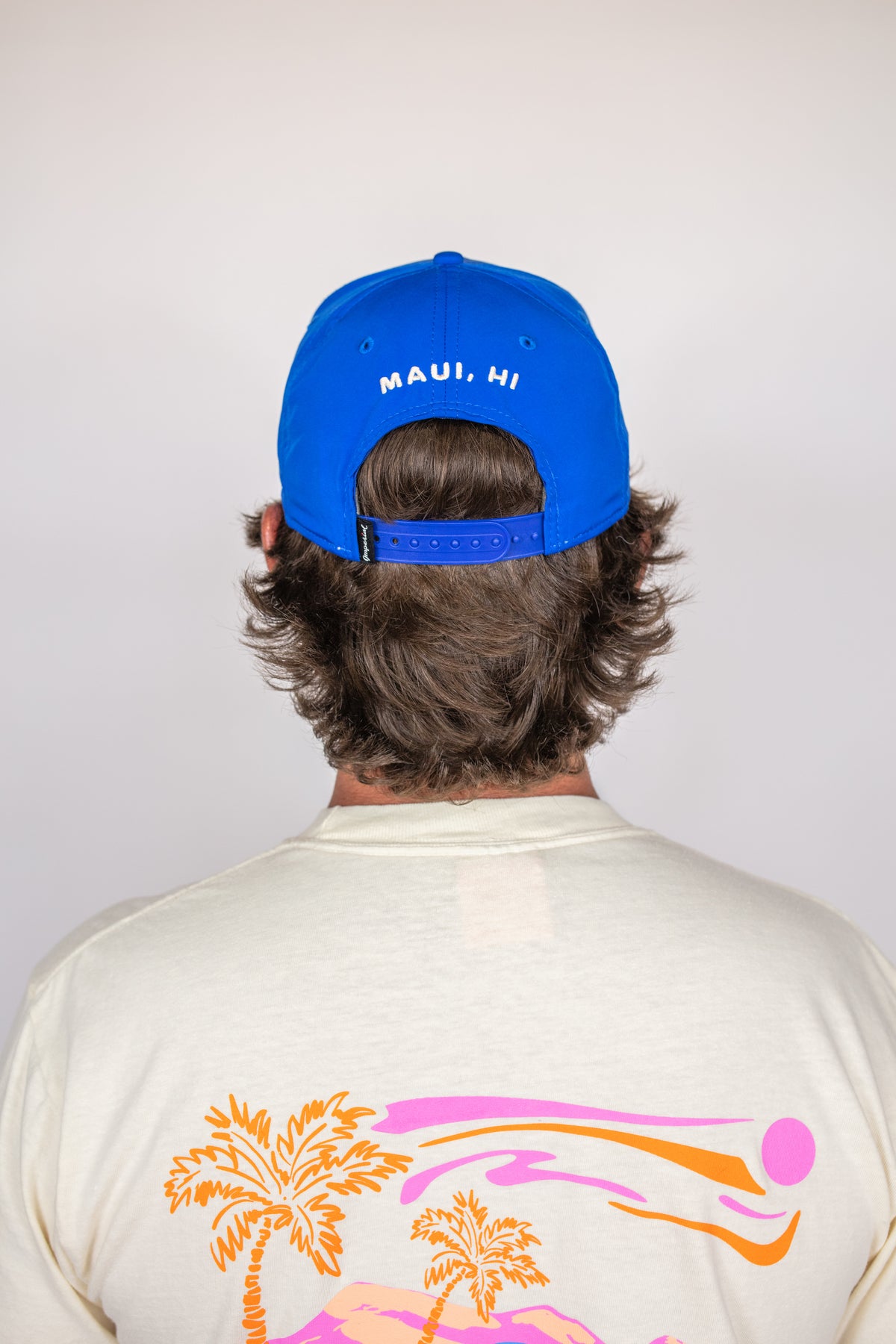 Puff Trucker Hat