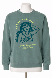 Mermaid Crewneck Sweatshirt *Limited Edition*