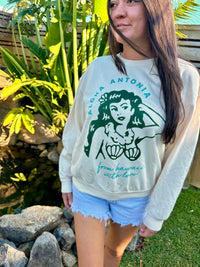 Mermaid Crewneck Sweatshirt *Limited Edition*