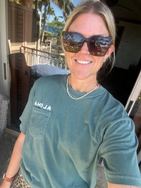 Aloha Puff Pocket T *Limited Edition*