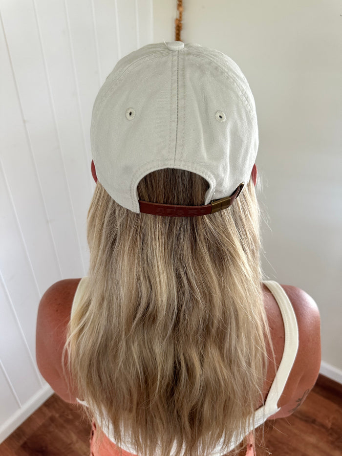 Fitted Dad Hat