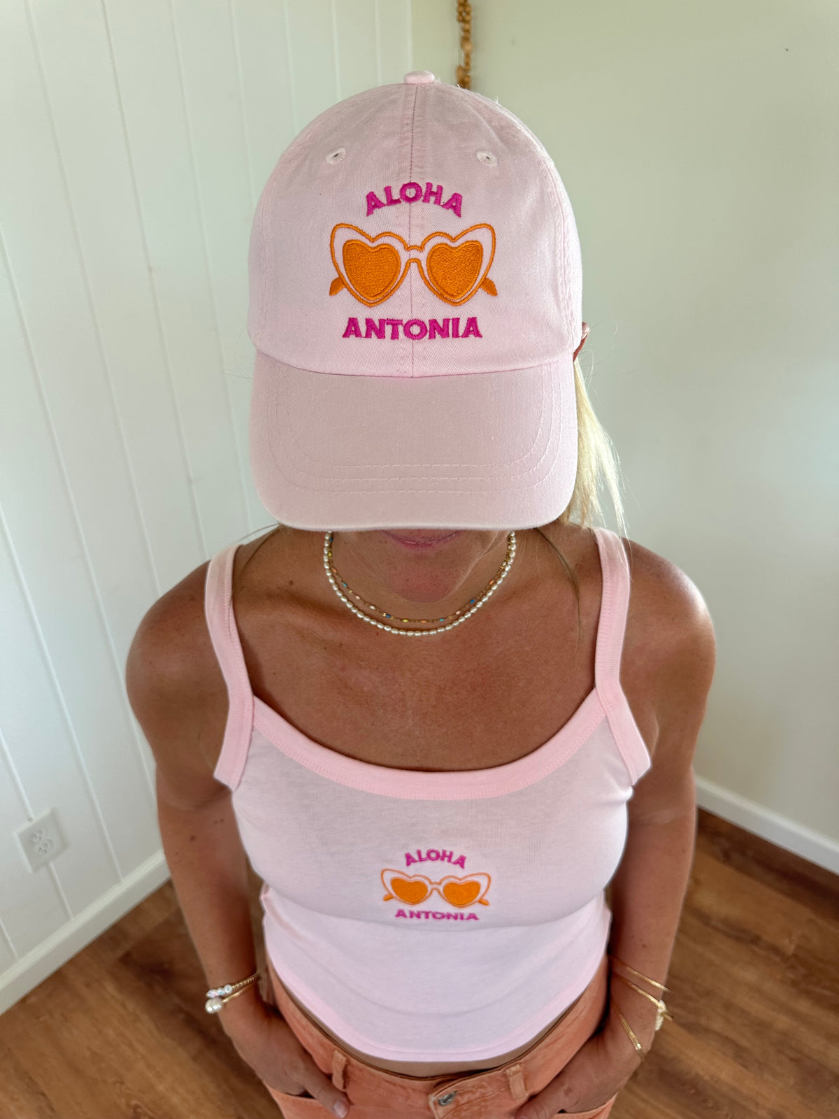 Fitted Dad Hat