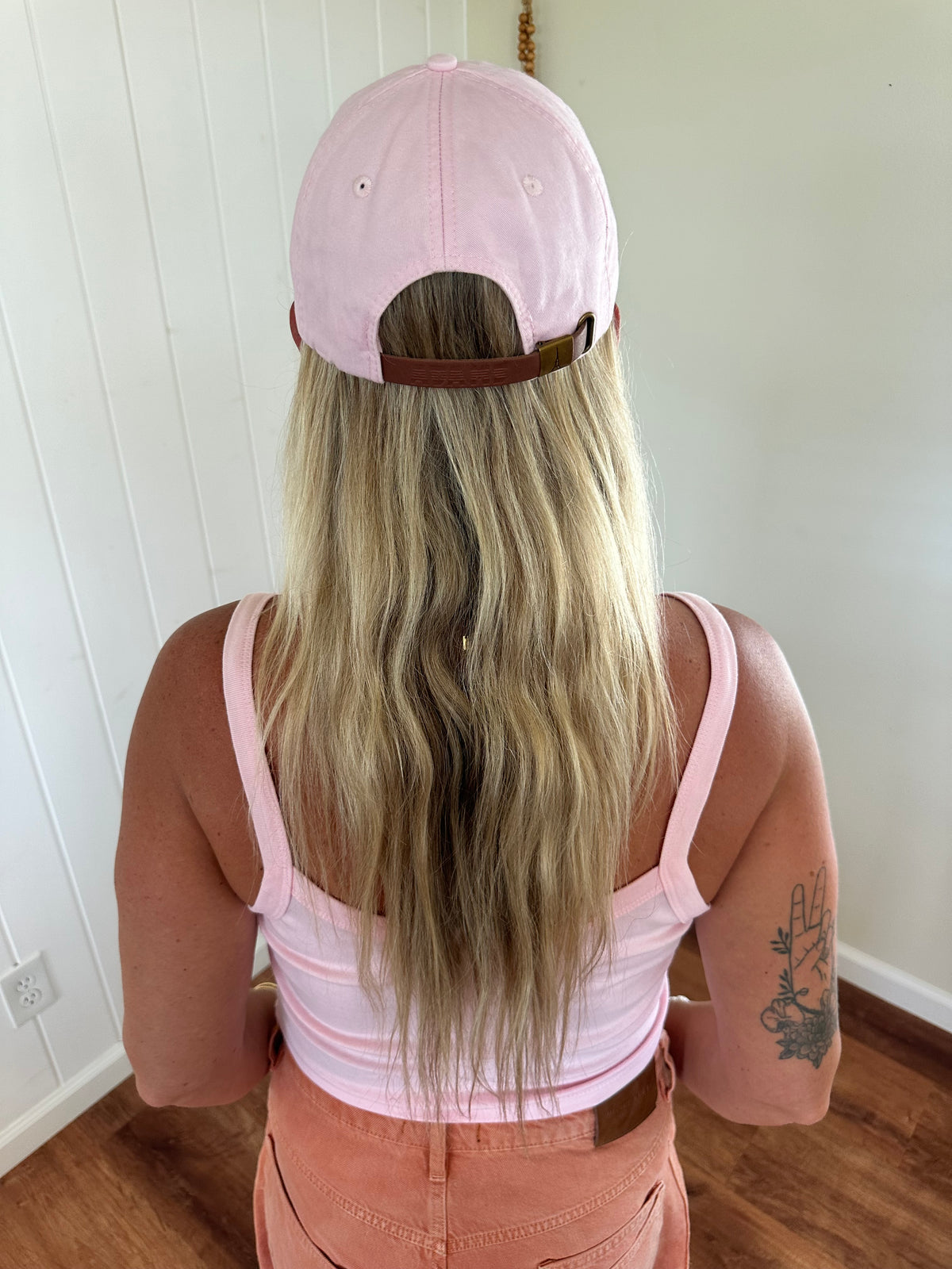 Fitted Dad Hat