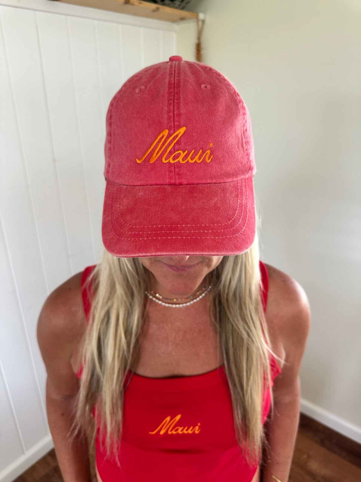Fitted Dad Hat
