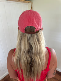 Fitted Dad Hat