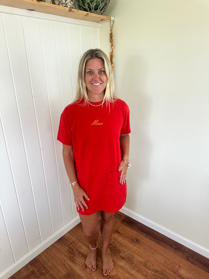 T-Shirt Dress