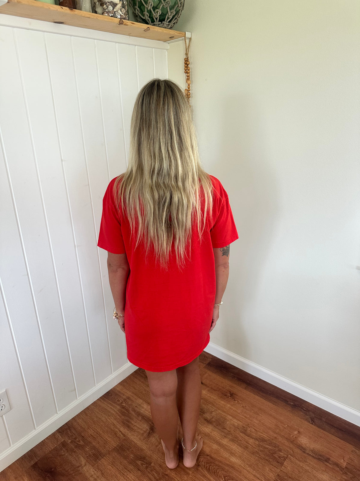 T-Shirt Dress