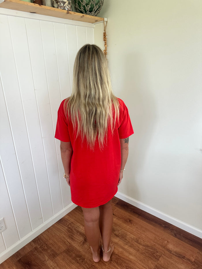 T-Shirt Dress