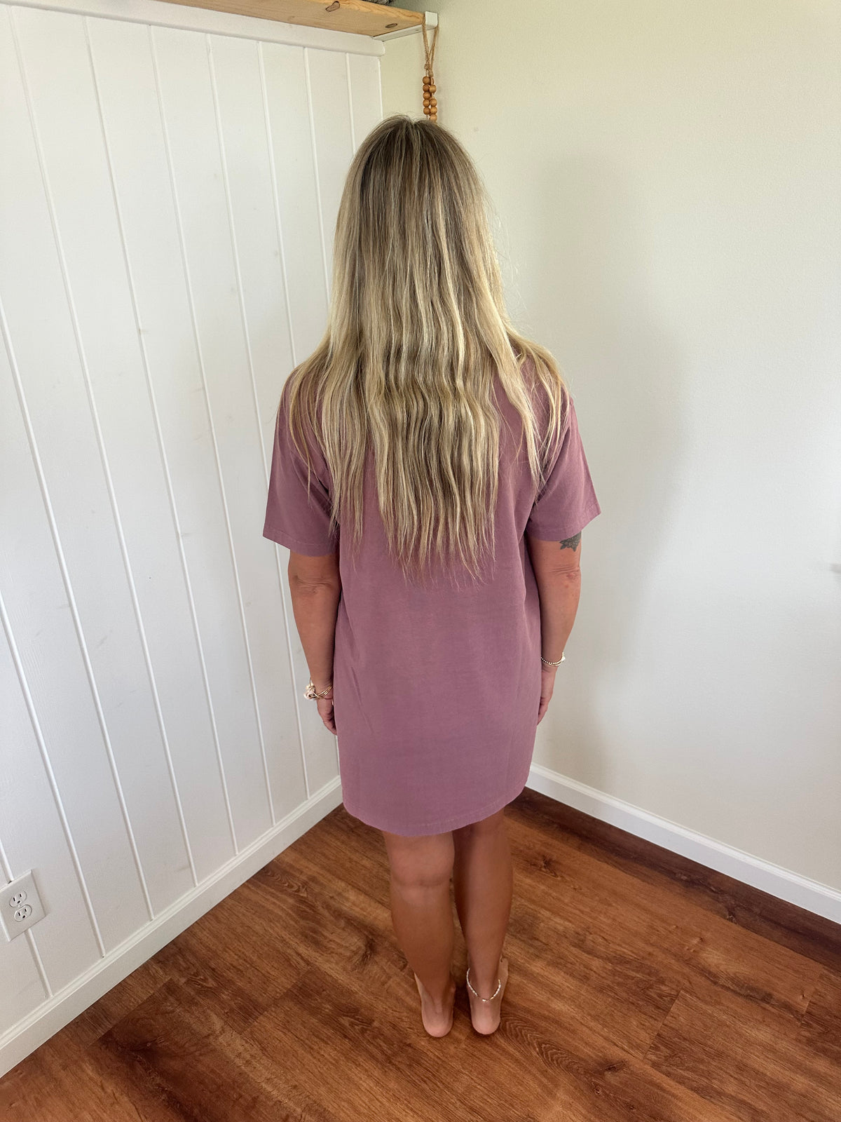 T-Shirt Dress