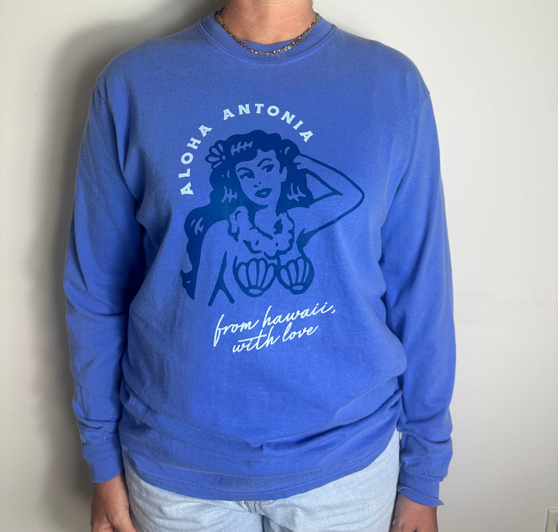 Mermaid Long Sleeve