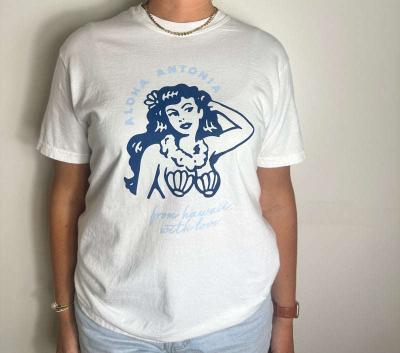 Mermaid Classic Tee