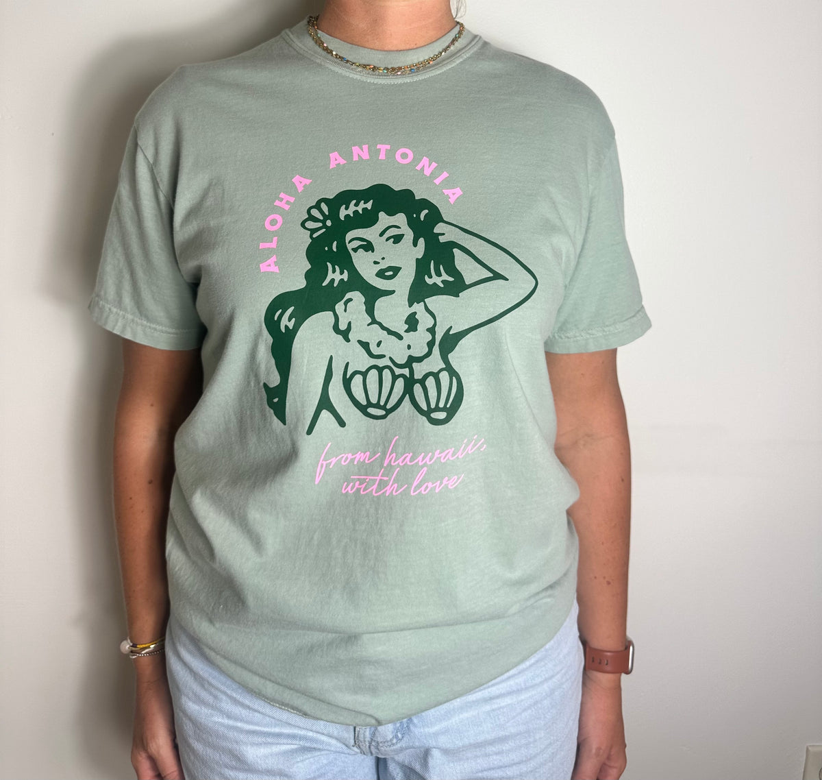 Mermaid Classic Tee