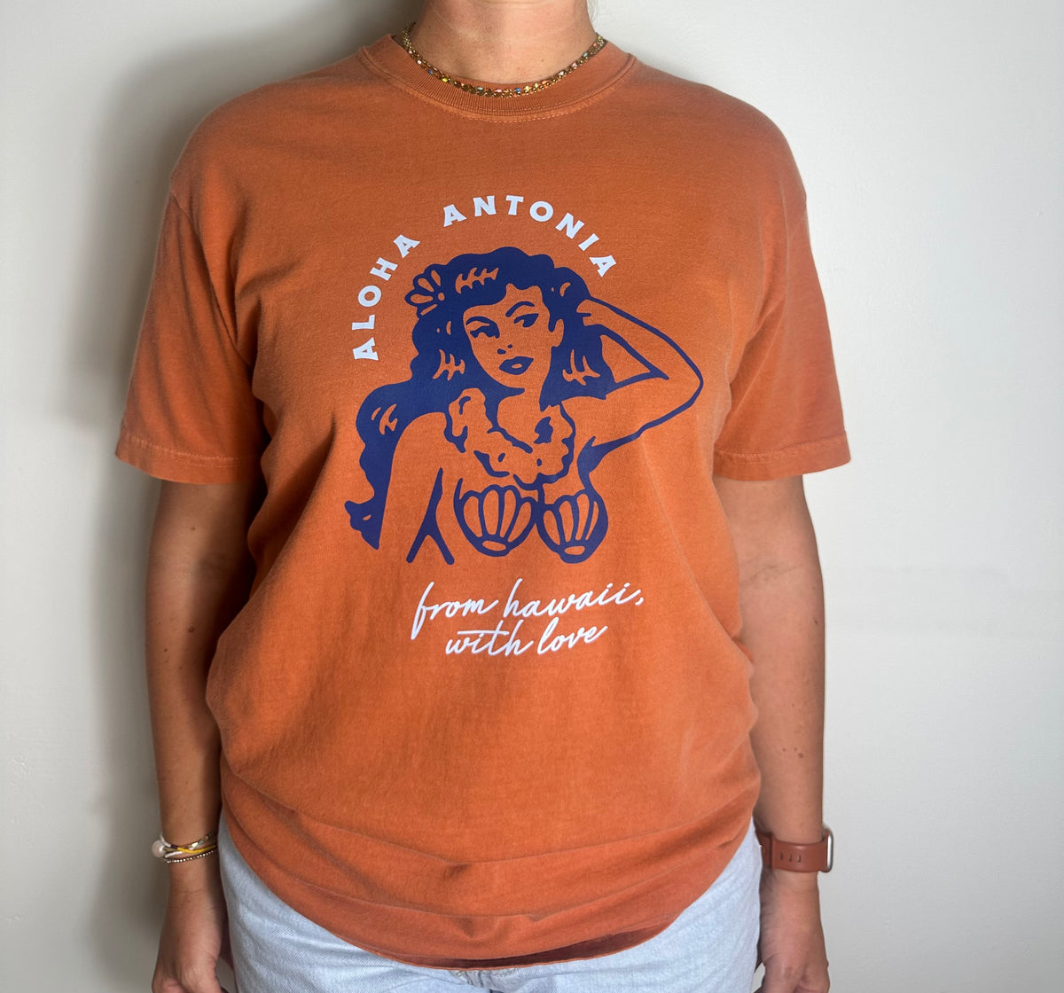 Mermaid Classic Tee