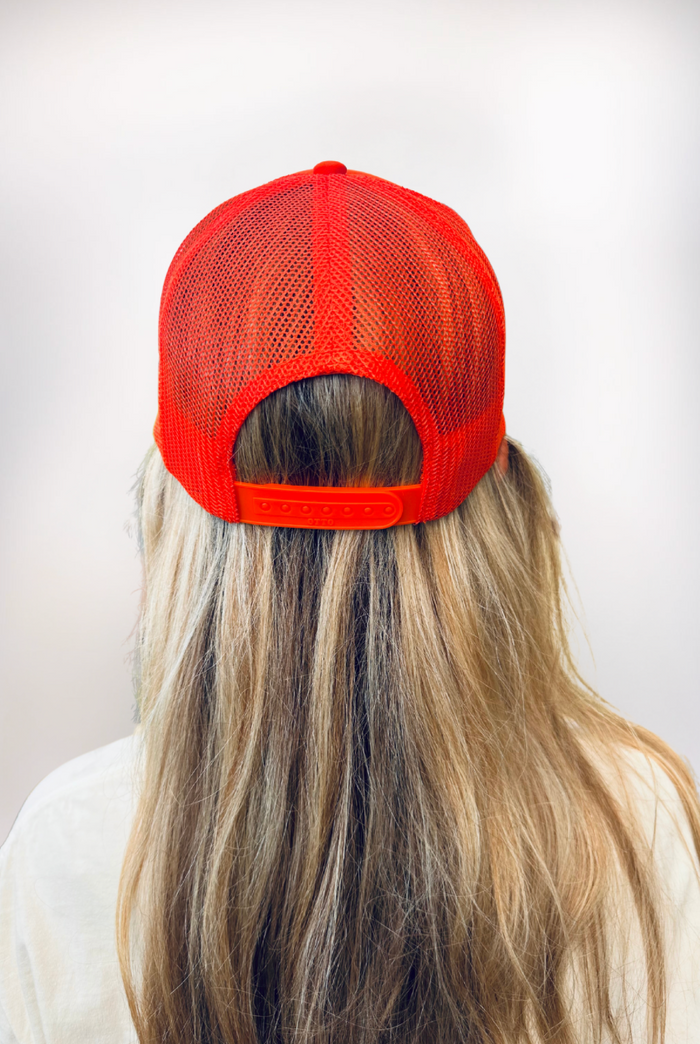 Mermaid Trucker Hat