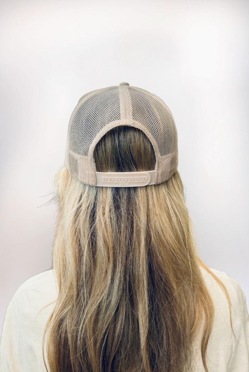 Mermaid Trucker Hat