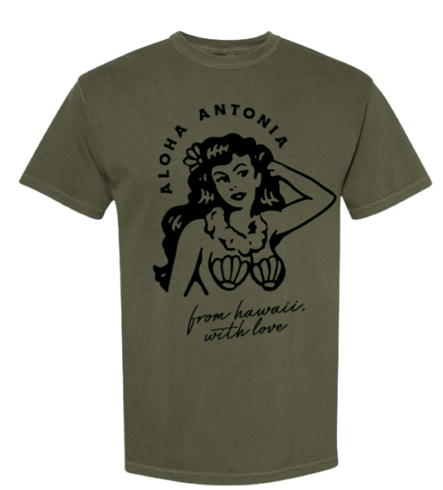 Mermaid Classic T *Limited Edition*