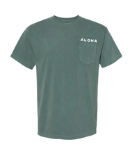 Aloha Puff Pocket T *Limited Edition*