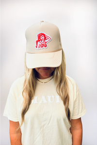 Mermaid Trucker Hat