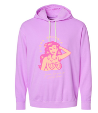 Mermaid Hooded Sweatshirt *Limited Edition*