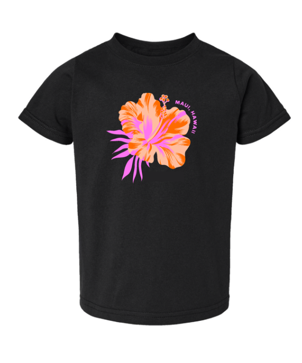 Hibiscus Kids Tee