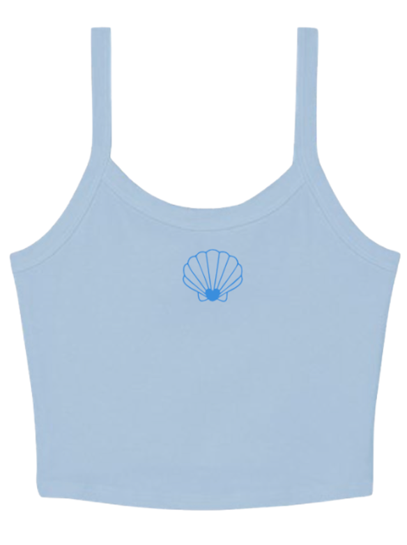 Ribbed Tank Top