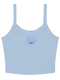 Ribbed Tank Top