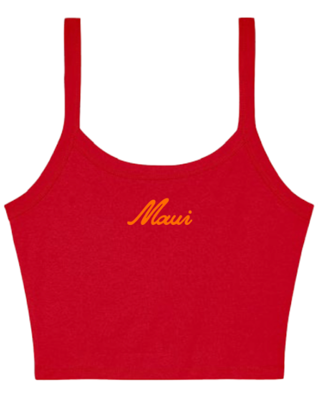 Ribbed Tank Top