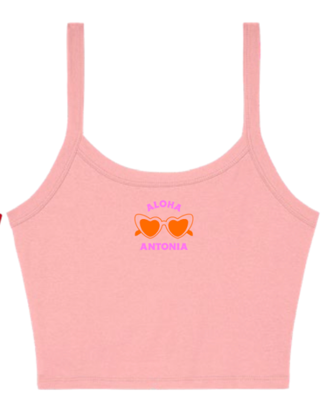 Ribbed Tank Top
