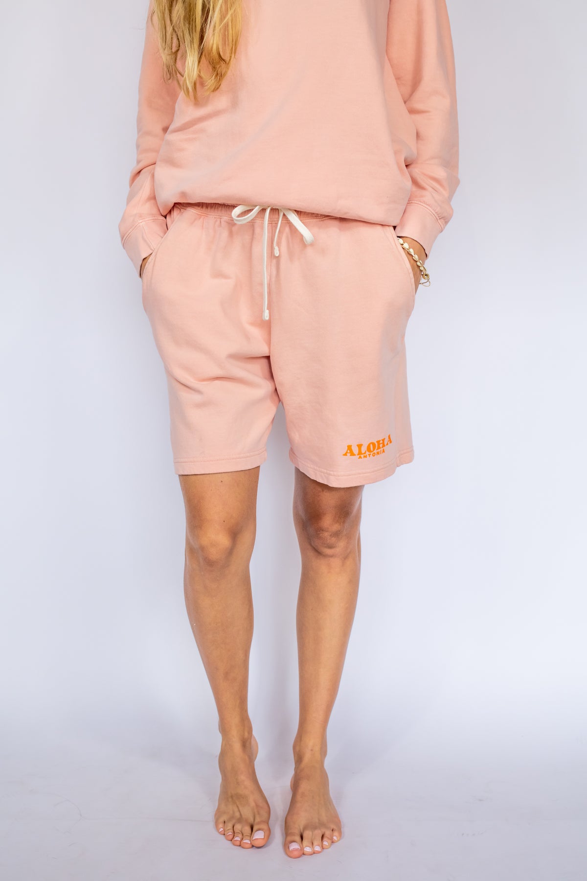 Light Weight Sweat Short