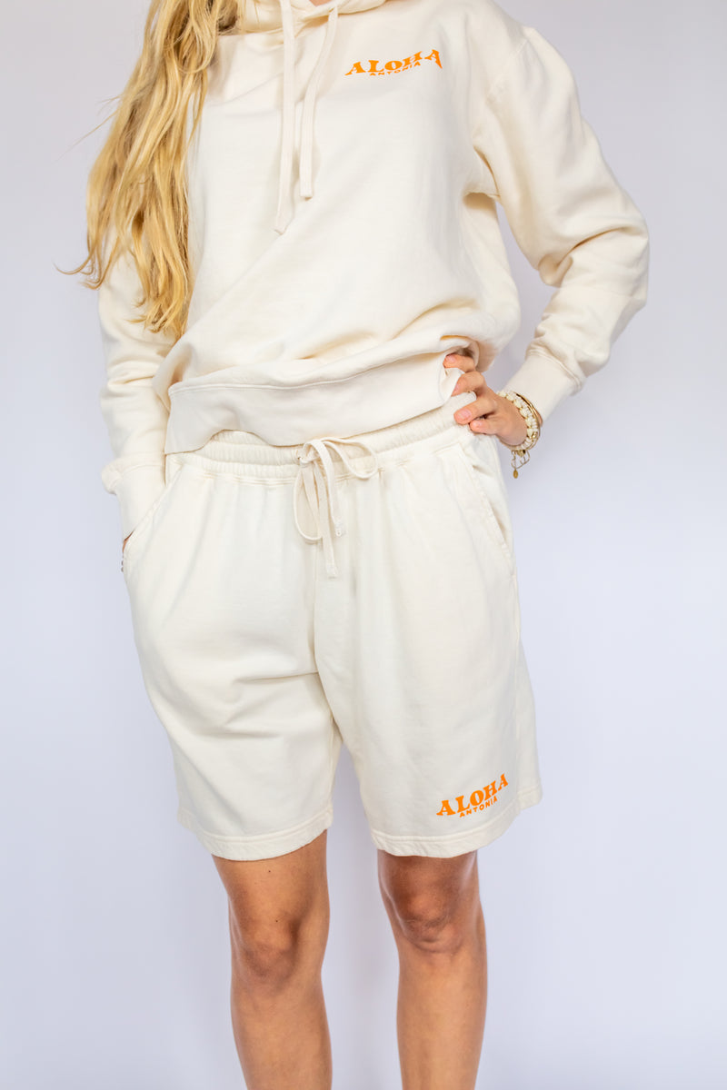 Light Weight Sweat Short